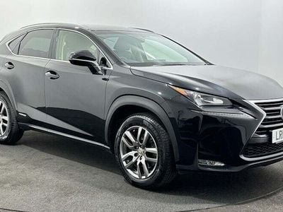 Lexus NX300h