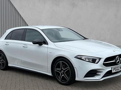 Used Mercedes A200 Executive 163 HP (119 kW) 2022 White