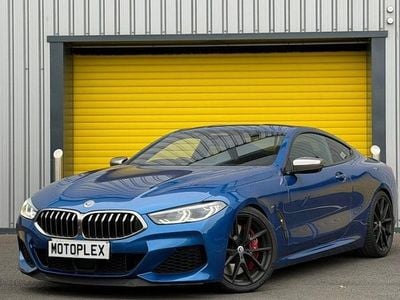 Used BMW M850 Comfort Edition 530 HP (389 kW) 2022 Coupe