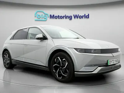 Used Hyundai Ioniq 5 Ultimate 123 kW (168 HP) 2022 SUV