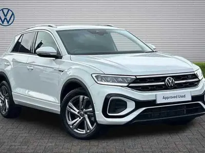 Begagnad VW T-Roc 150 HK (110 kW) 2025 SUV