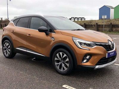 used Renault Captur TCE 100 S Edition