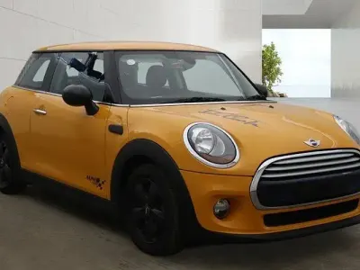 Used Mini Cooper