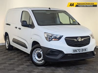 Vauxhall Combo