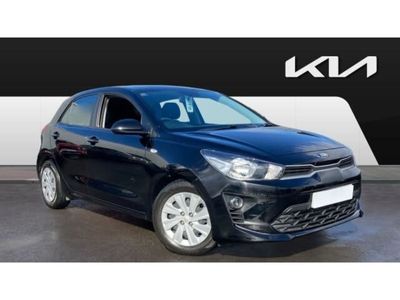 used Kia Rio 1.25 1 5dr Petrol Hatchback