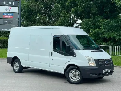 Used Ford Transit