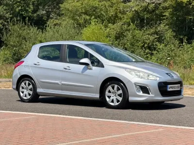 Used Peugeot 308