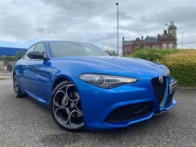 used Alfa Romeo Giulia 2.0 280 TB Veloce 4dr