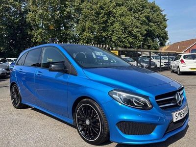 Mercedes B180