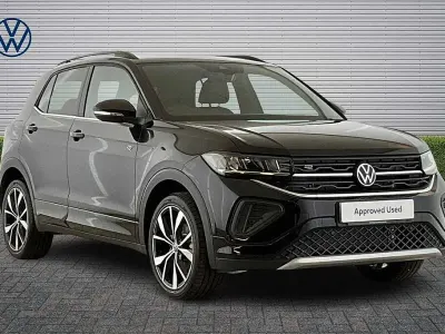 Used VW T-Cross