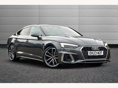 Audi A5 Sportback