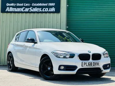 Used BMW 118