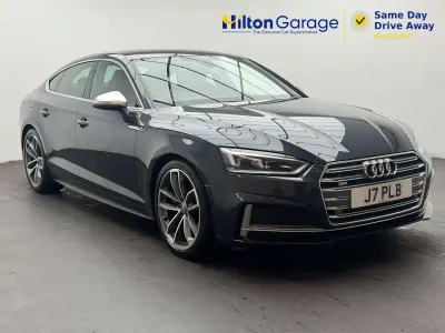 Used Audi S5