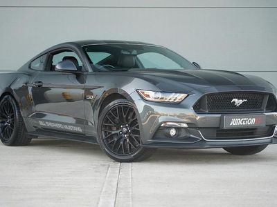 Grey Used 2016 Ford Mustang GT Fastback Coupe | £27,475 (Good price)