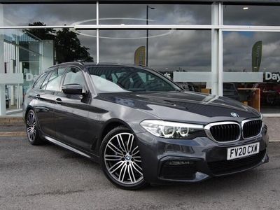 used BMW 530 5 Series D M SPORT Automatic