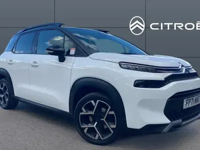 Używany Citroën C3 PureTech 110 KM (80 kW) 2023 Hatchback