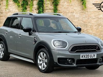 used Mini Cooper S Countryman Classic 2.0 5dr