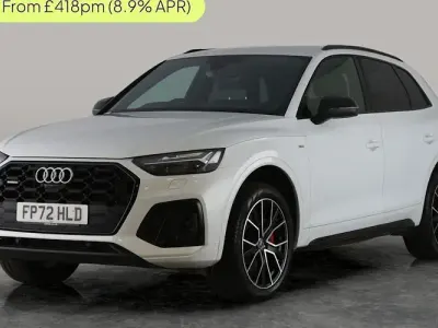 Used Audi Q5