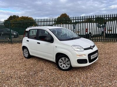 Used 2015 Fiat Panda Pop | £4,295 (A bit pricey)