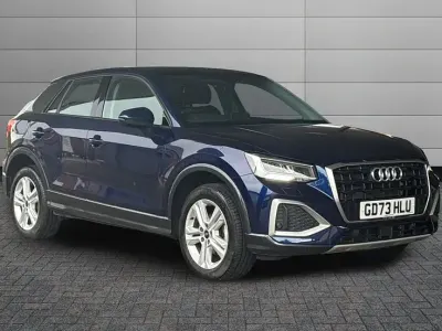 Used Audi Q2