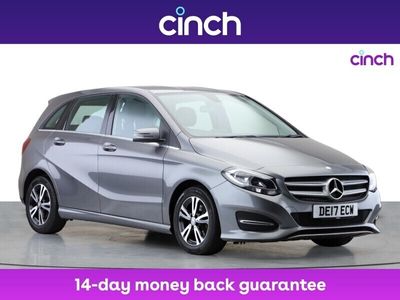 Mercedes B200
