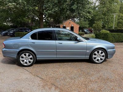 Jaguar X-type