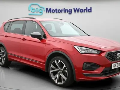 Usado Seat Tarraco FR Sport 150 CV (110 kW) 2023 SUV