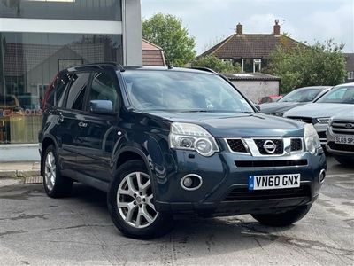 used Nissan X-Trail 2.0 dCi Tekna 4WD Euro 5 5dr