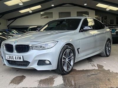 Used BMW 335 M Sport 313 HP (230 kW) 2019 Hatchback