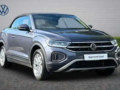 Used VW T-Roc 150 HP (110 kW) 2023 SUV