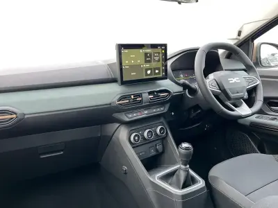 New Dacia Sandero Stepway 2026 Hatchback