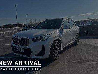 Used BMW X1 M Sport 322 HP (236 kW) 2025 White SUV