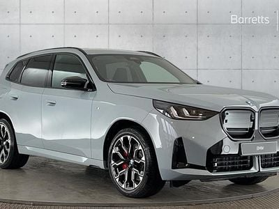 Used BMW X3 Comfort Edition 393 HP (289 kW) 2025 Grey SUV