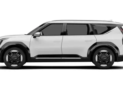 Used Kia EV9