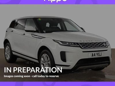 Used 2023 Land Rover Range Rover evoque S Hatchback | £21,420 (Super price)