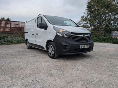 Vauxhall Vivaro