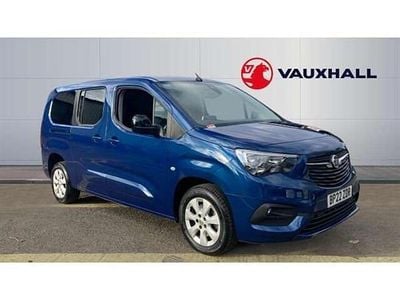 Vauxhall Combo