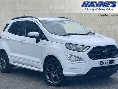 Używany Ford Ecosport ST-Line 125 KM (91 kW) 2023