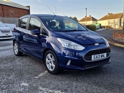 Ford B-MAX