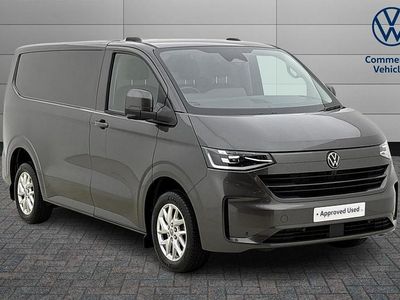 Begagnad VW Transporter Pro 2025 Grå Van