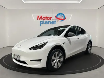 Used Tesla Model Y RWD 254 kW (346 HP) 2023 White SUV
