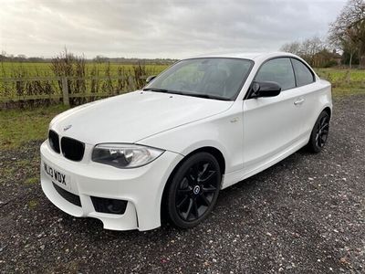 used BMW 118 Coupé 1 Series D EXCLUSIVE EDITION