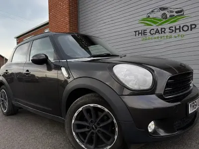 Używany Mini Cooper Countryman 2014 SUV
