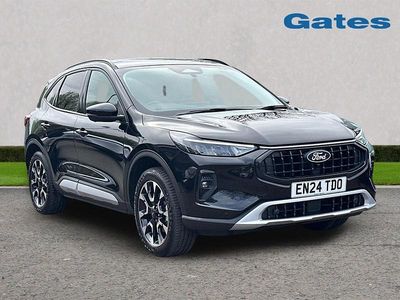 Used Ford Kuga Active 2024 Black SUV