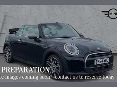 Used Mini Cooper Cabriolet Exclusive 134 HP (98 kW) 2024 Other Cabriolet