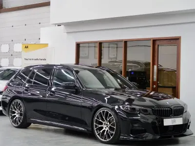 Usado BMW 320