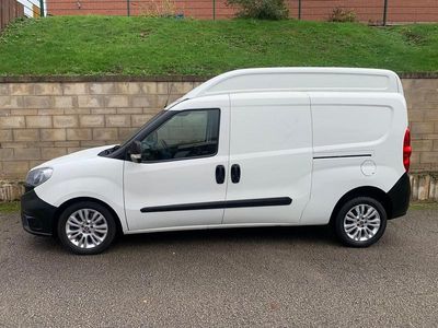 Vauxhall Combo