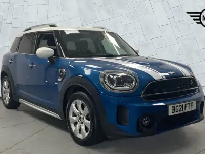 Used Mini Cooper S Countryman