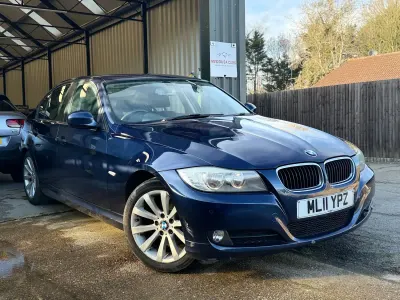 Used BMW 318