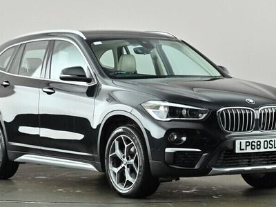 used BMW X1 sDrive 20i xLine 5dr Step Auto